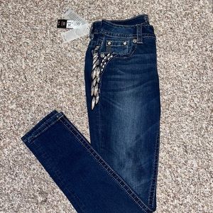 COPY - COPY - NWT miss me jeans 26
